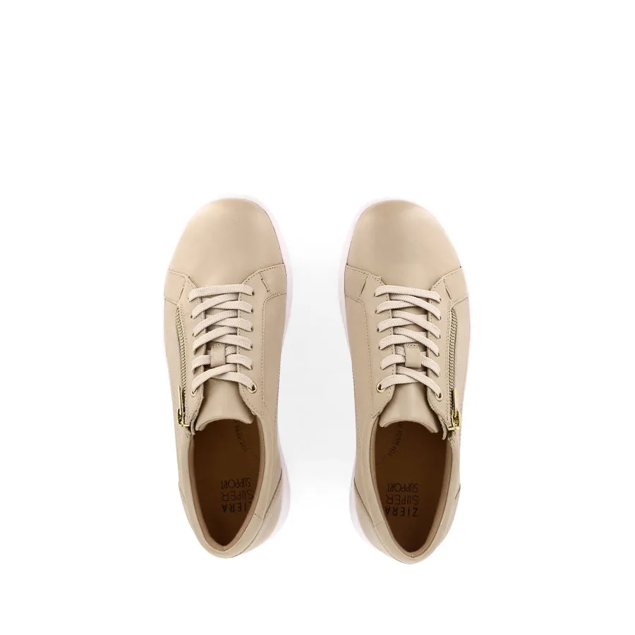 SOLAR XF - ALMOND LEATHER