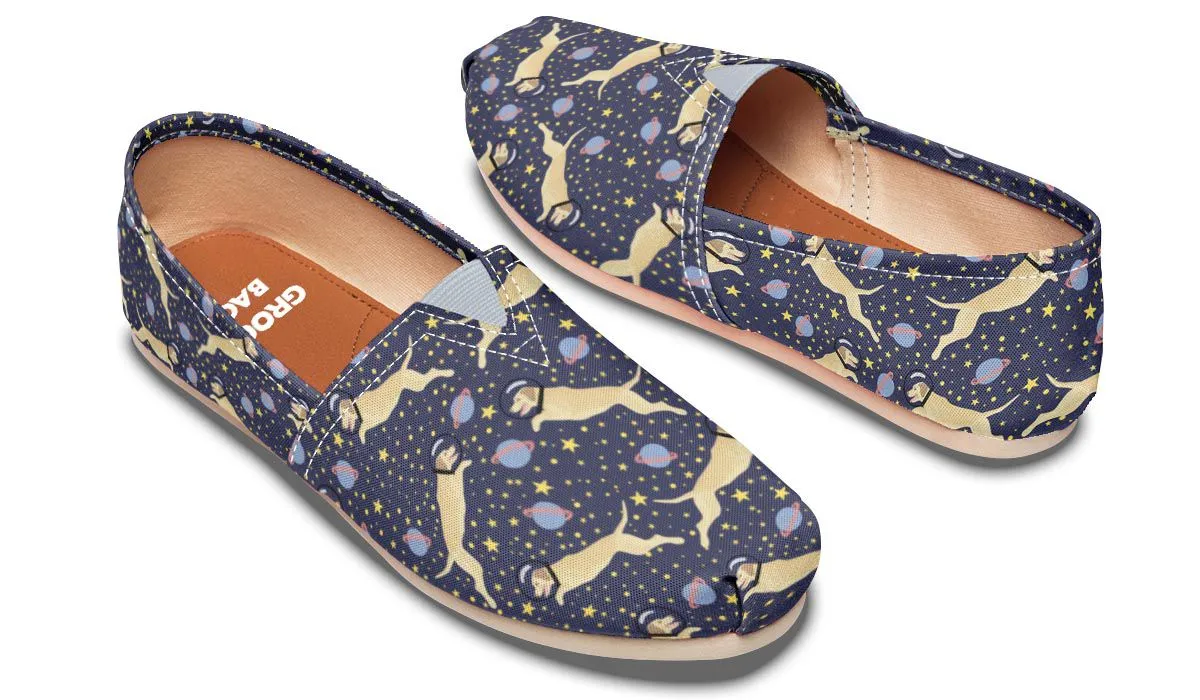 Space Labrador Casual Shoes