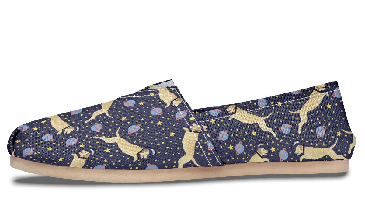 Space Labrador Casual Shoes