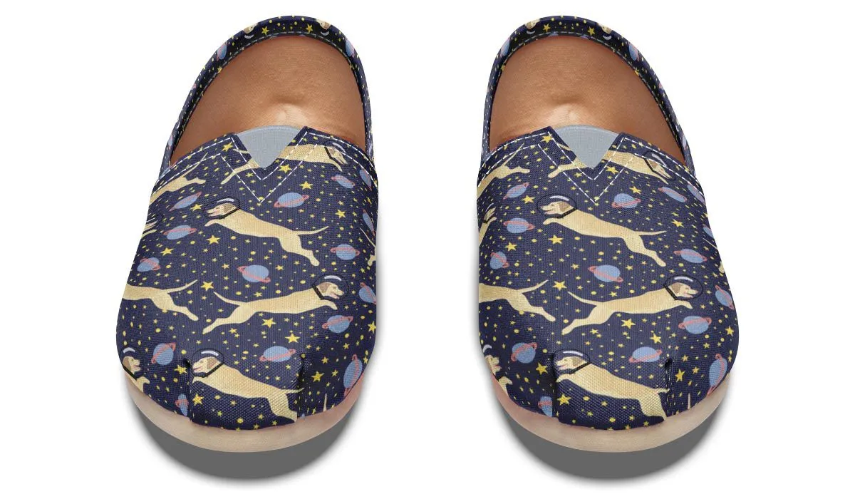 Space Labrador Casual Shoes