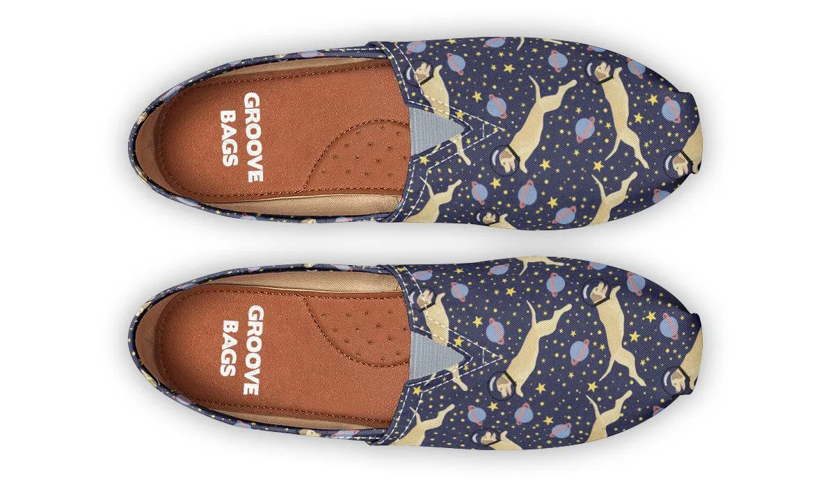 Space Labrador Casual Shoes