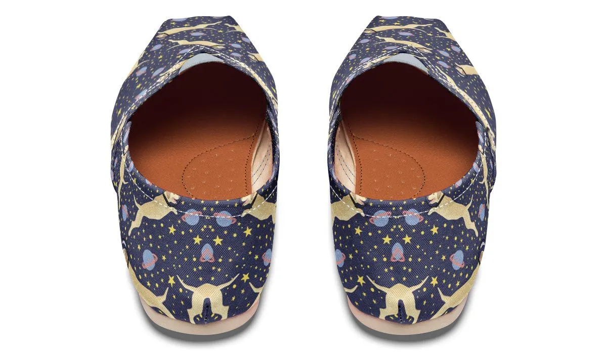 Space Labrador Casual Shoes