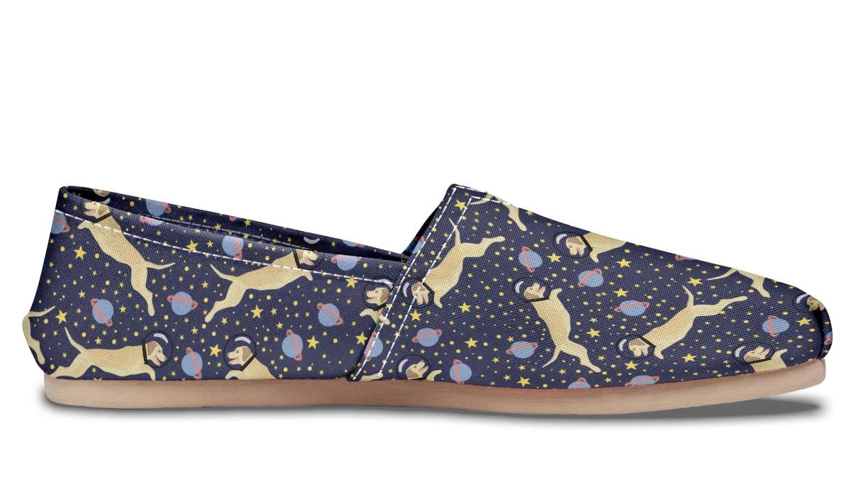 Space Labrador Casual Shoes