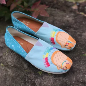 Speech Pathology Casual Shoes