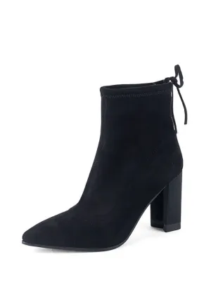 Sulena Booties Ankle Length