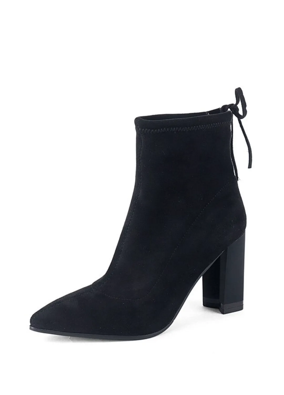 Sulena Booties Ankle Length
