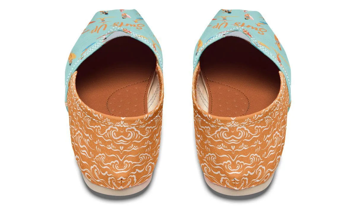 Surfs Up Casual Shoes