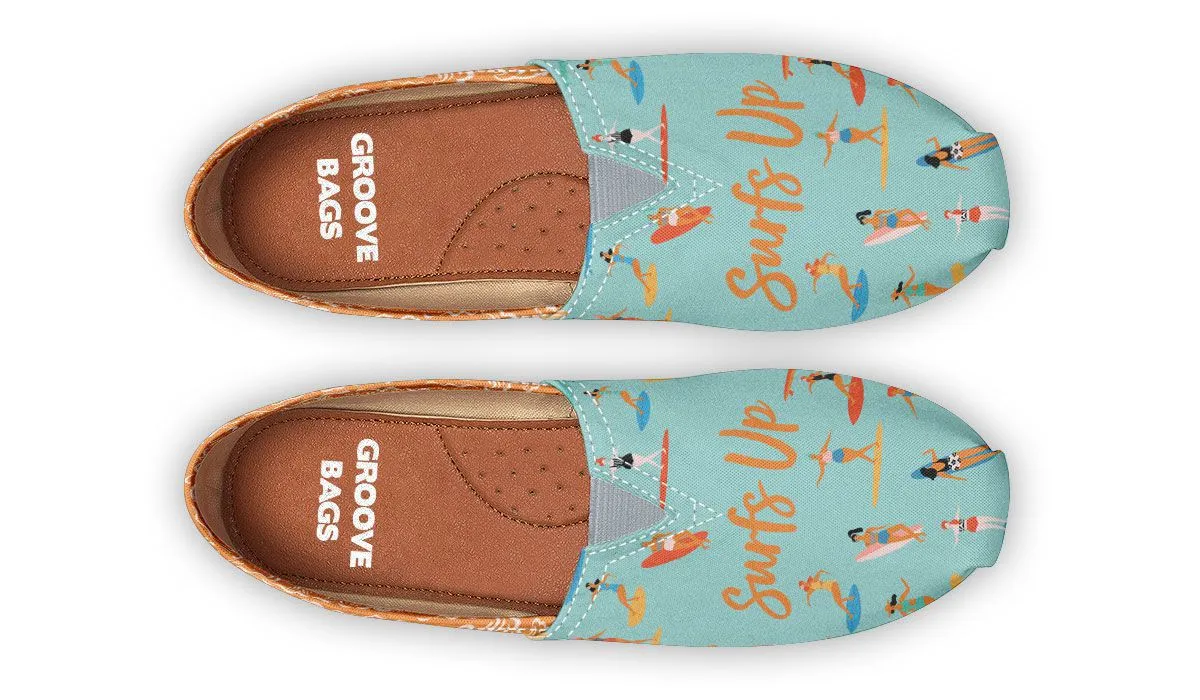 Surfs Up Casual Shoes