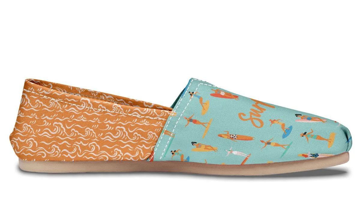 Surfs Up Casual Shoes