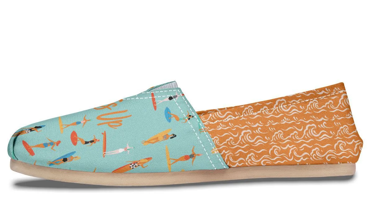 Surfs Up Casual Shoes