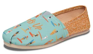 Surfs Up Casual Shoes