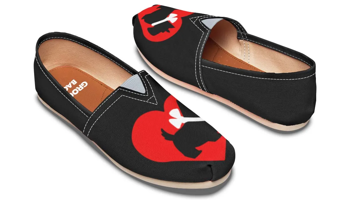Susan Webster Scottie Casual Shoes