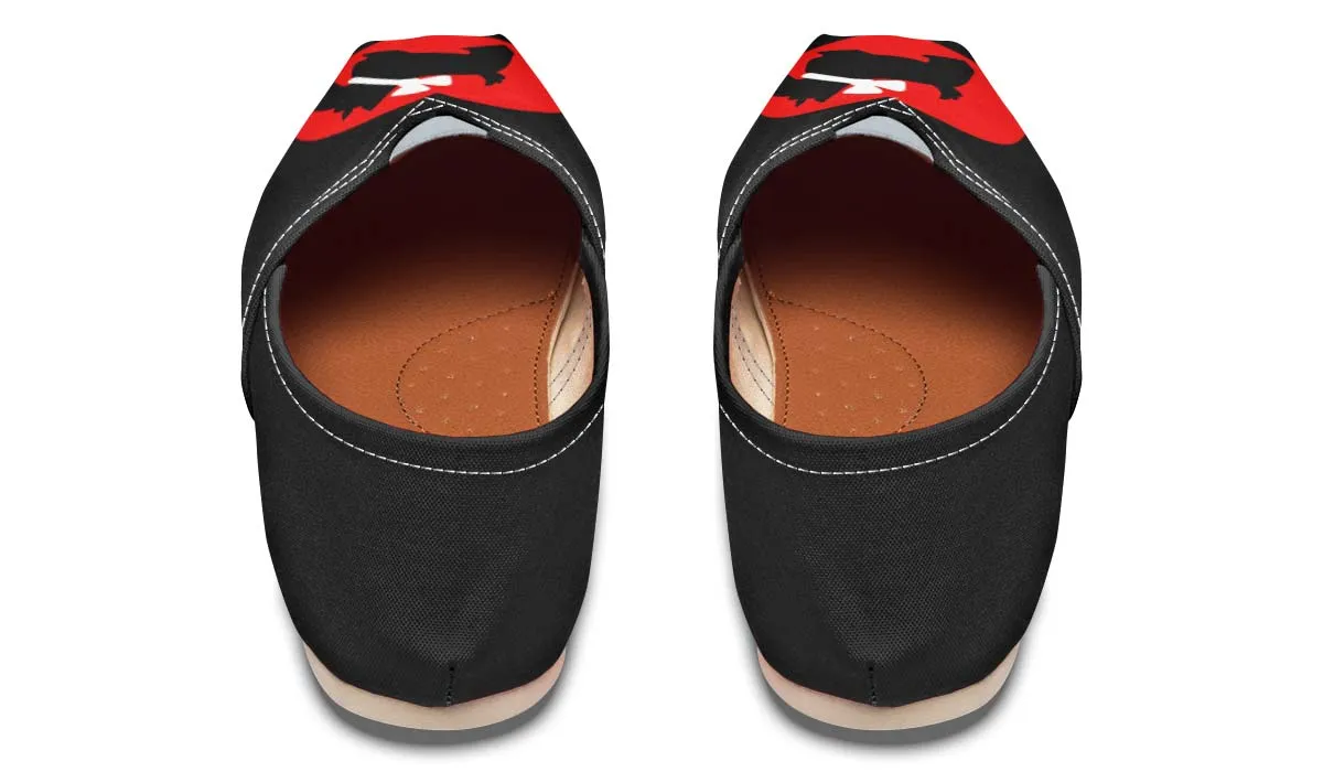 Susan Webster Scottie Casual Shoes