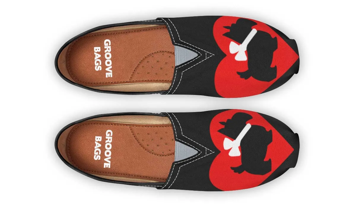 Susan Webster Scottie Casual Shoes