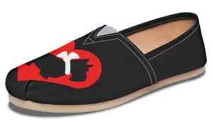 Susan Webster Scottie Casual Shoes