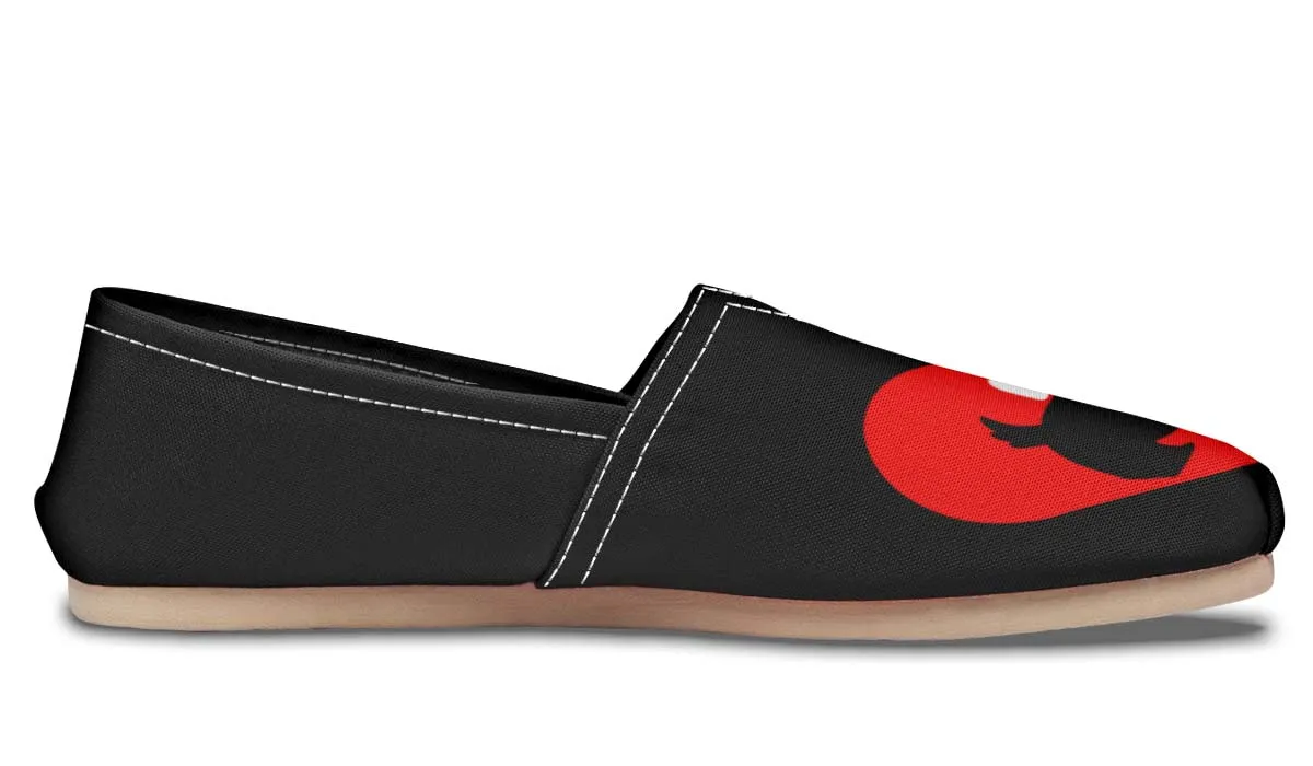 Susan Webster Scottie Casual Shoes