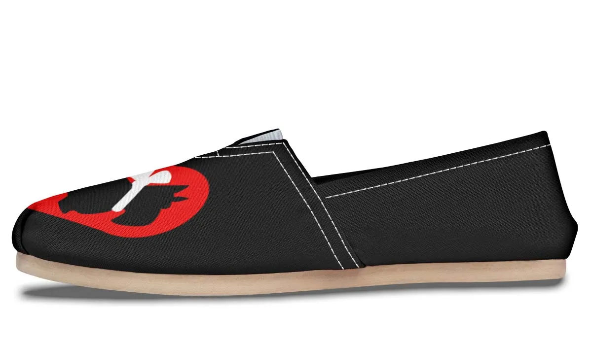 Susan Webster Scottie Casual Shoes