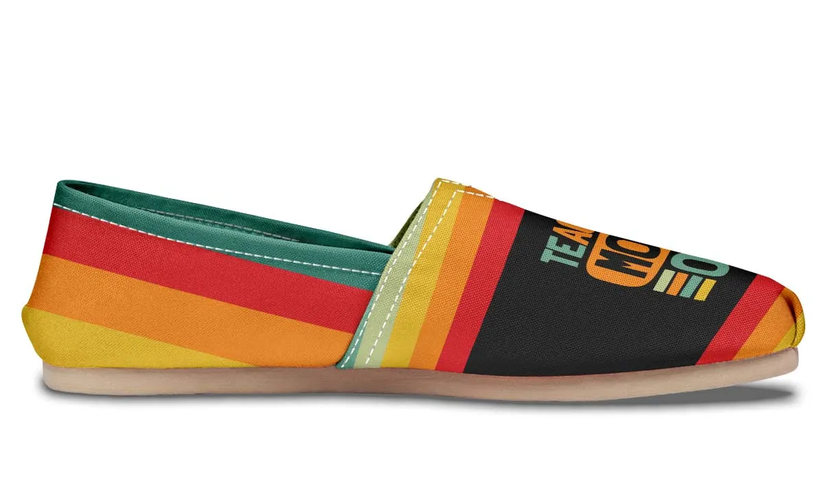 Teacher Mode Casual Shoes