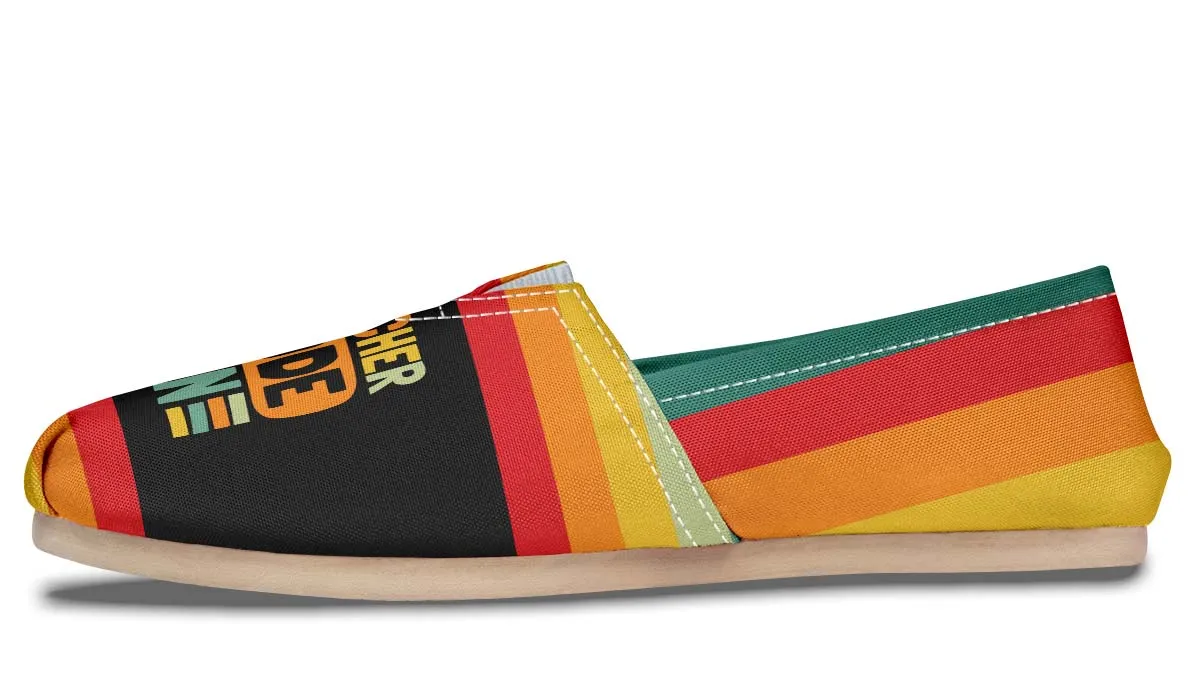 Teacher Mode Casual Shoes