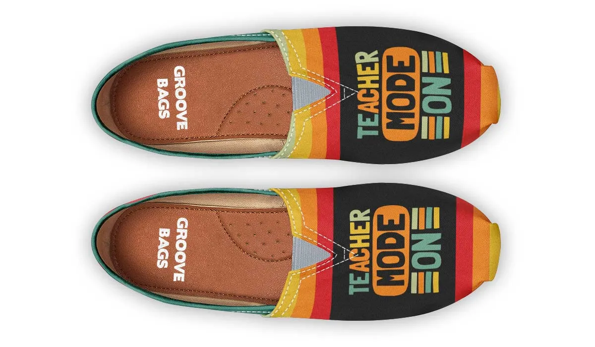 Teacher Mode Casual Shoes
