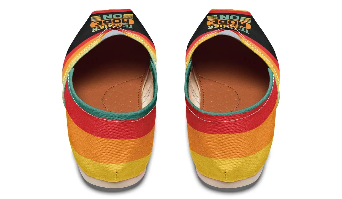 Teacher Mode Casual Shoes
