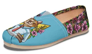 Teaching Math Feline Casual Shoes