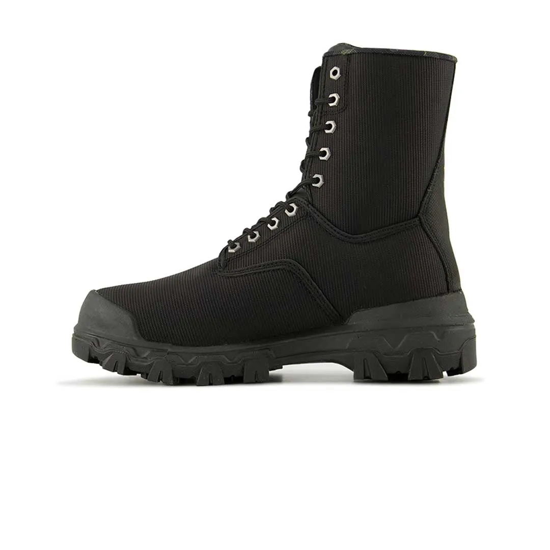 Terra - Men's 8 Inch Sentry 2020 Composite Toe Work Boots (TR0A4NRCBLK)