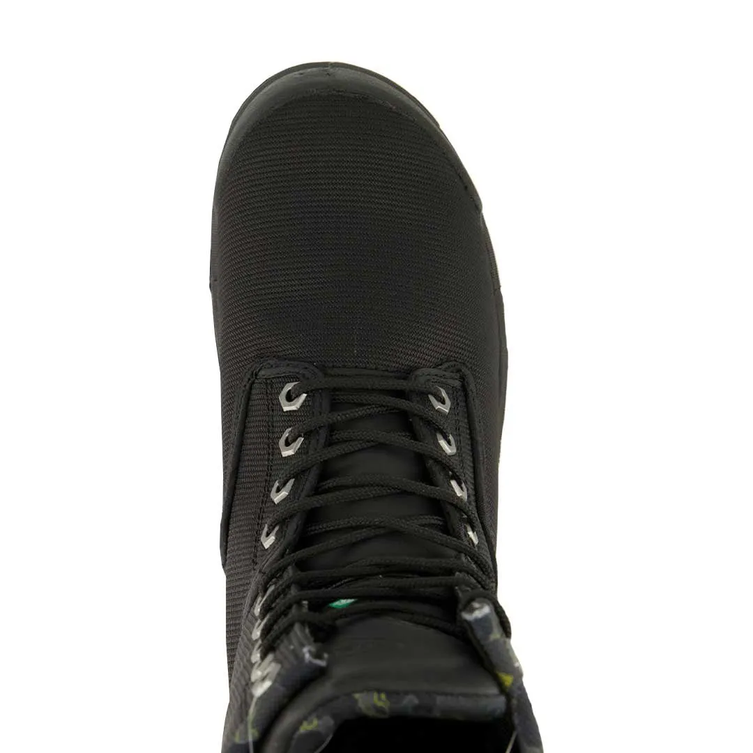 Terra - Men's 8 Inch Sentry 2020 Composite Toe Work Boots (TR0A4NRCBLK)