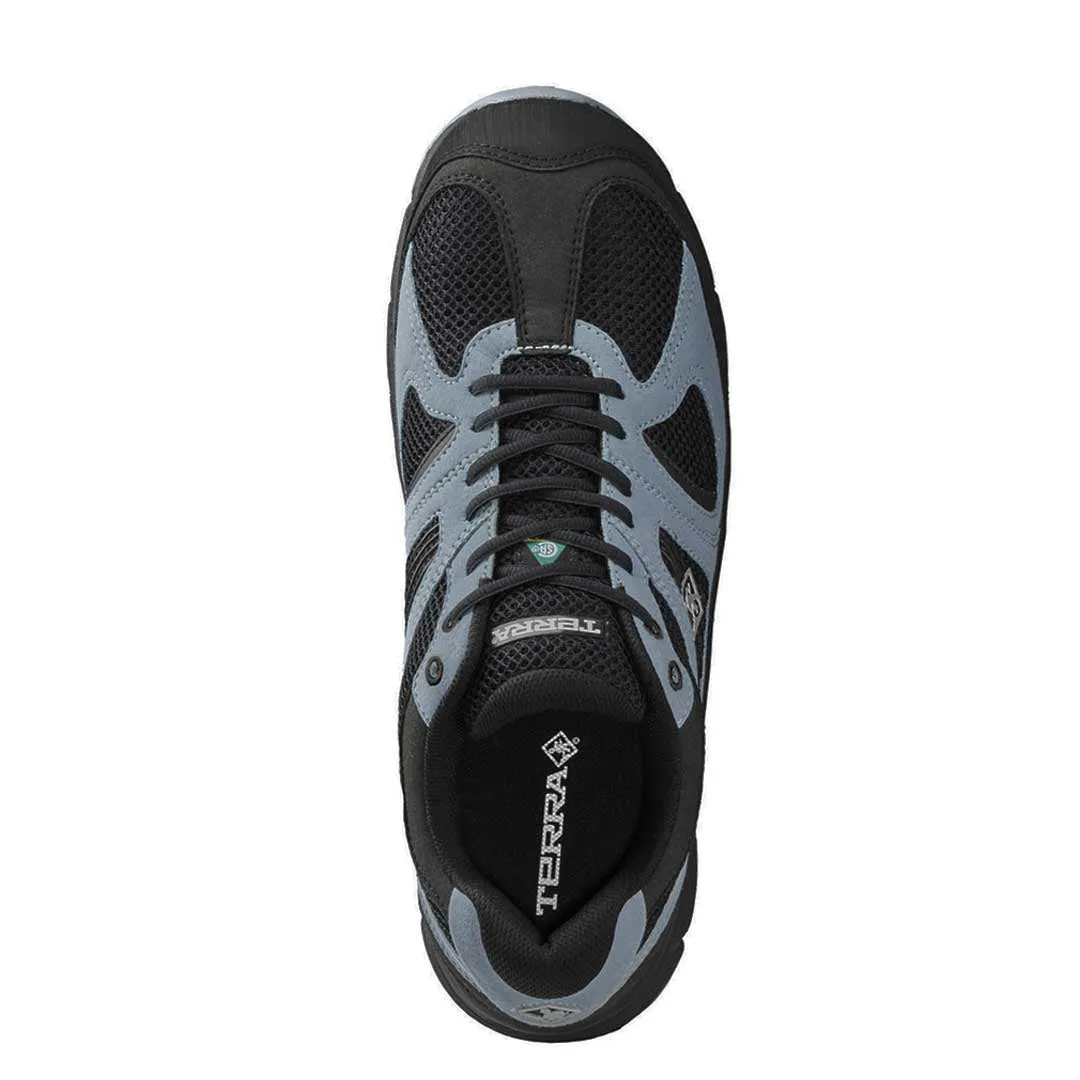 Terra - Men's Pacer 2.0 Composite Toe Safety Work Shoes (TR106013B45)