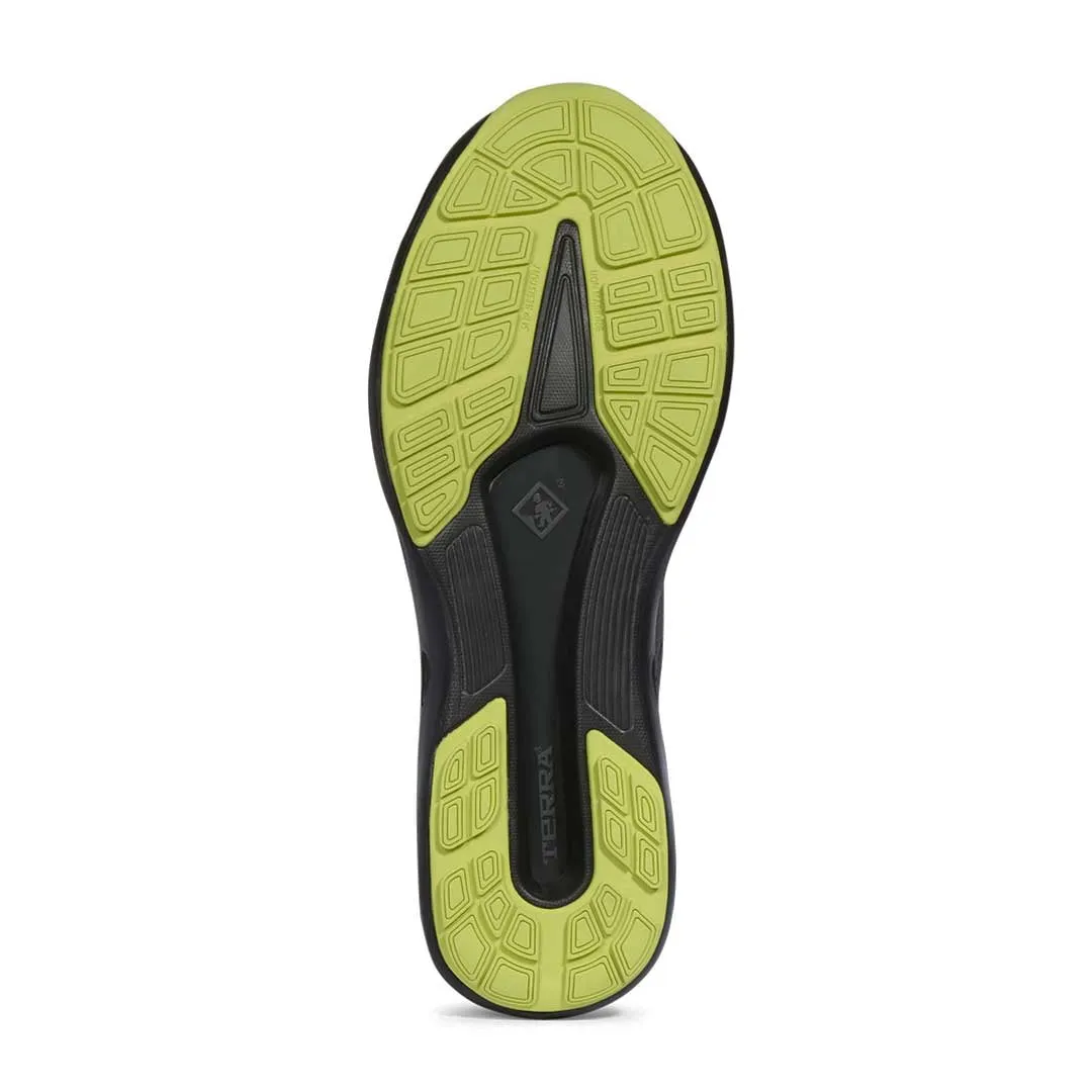 Terra - Unisex Terra Lites Low Nano Composite Toe Safety Work Shoes (TR0A4NRBA35)