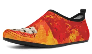 Thespian Aqua Barefoot Shoes