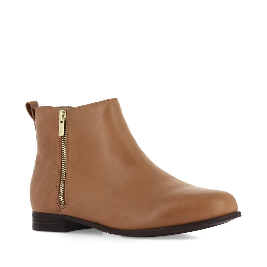 TOKATS XF - COGNAC LEATHER
