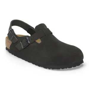 Tokio Women - Black Suede||Tokio pour femmes - Sude noir
