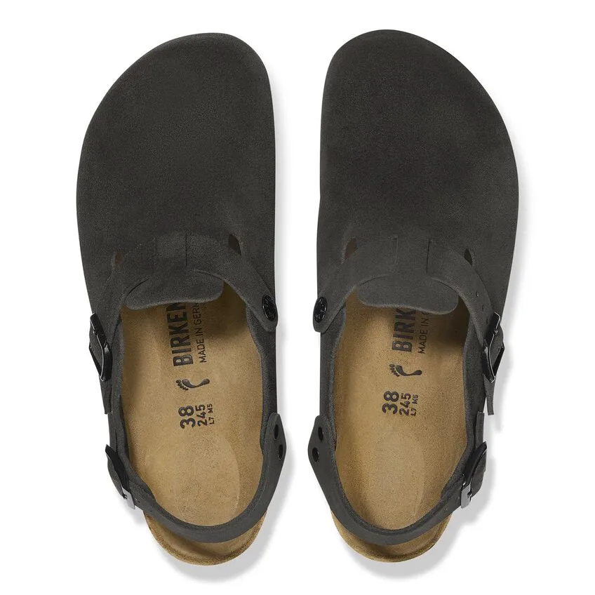 Tokio Women - Black Suede||Tokio pour femmes - Sude noir