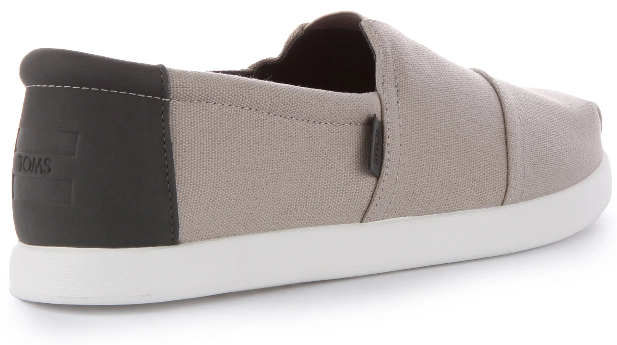 Toms Alpargata Fwd In Grey For Men