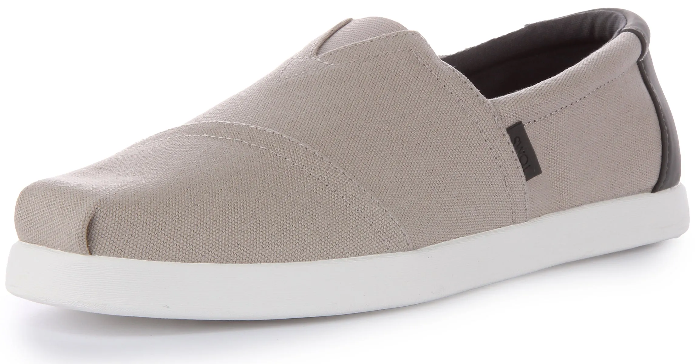 Toms Alpargata Fwd In Grey For Men