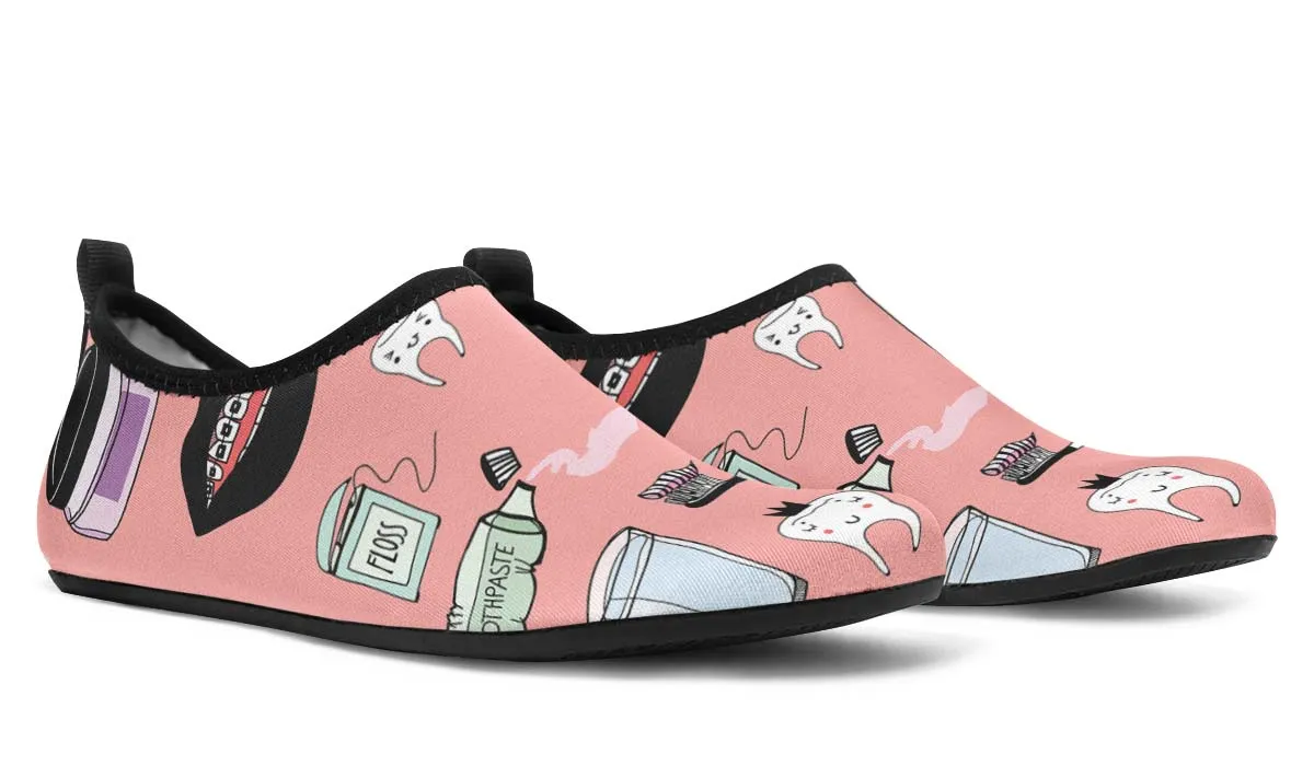 Tooth Care Aqua Barefoot Shoes