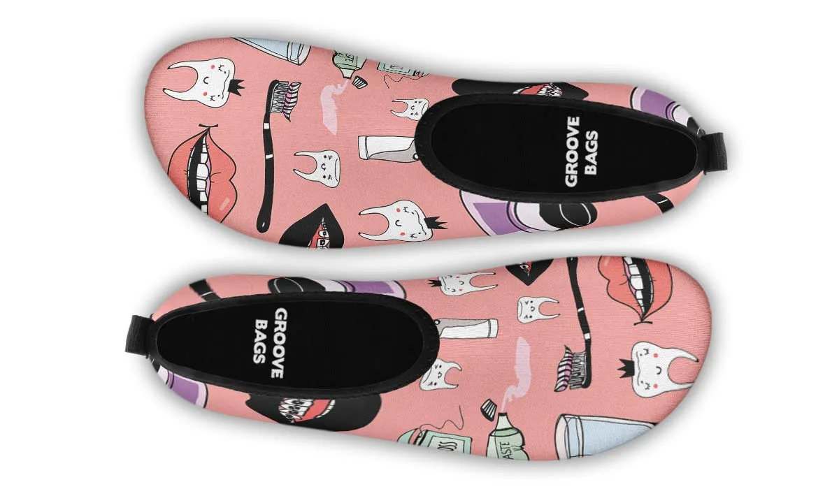 Tooth Care Aqua Barefoot Shoes