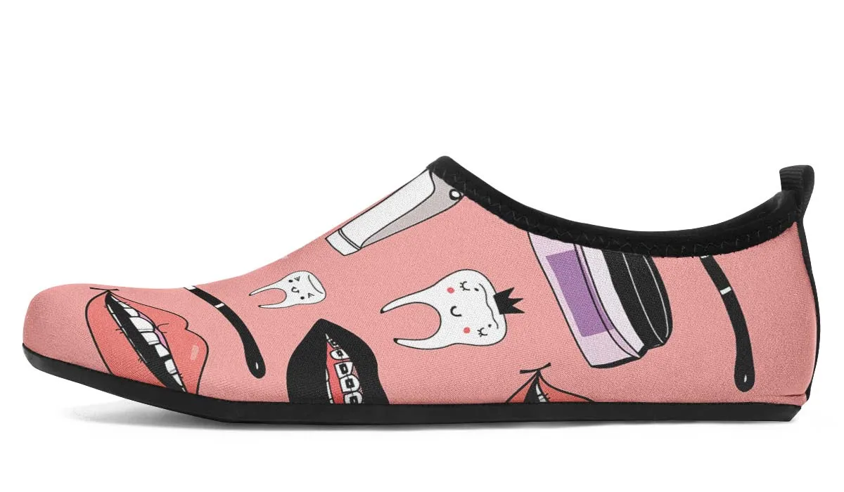 Tooth Care Aqua Barefoot Shoes