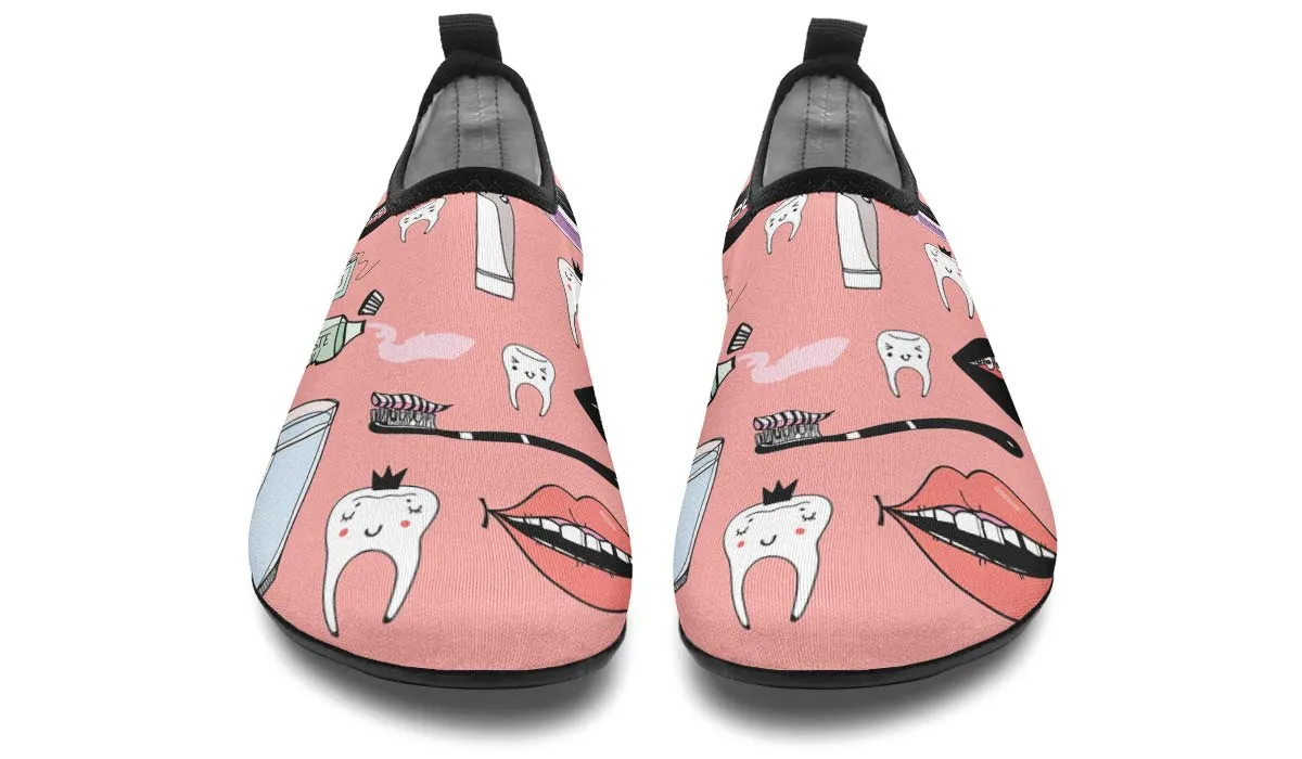Tooth Care Aqua Barefoot Shoes