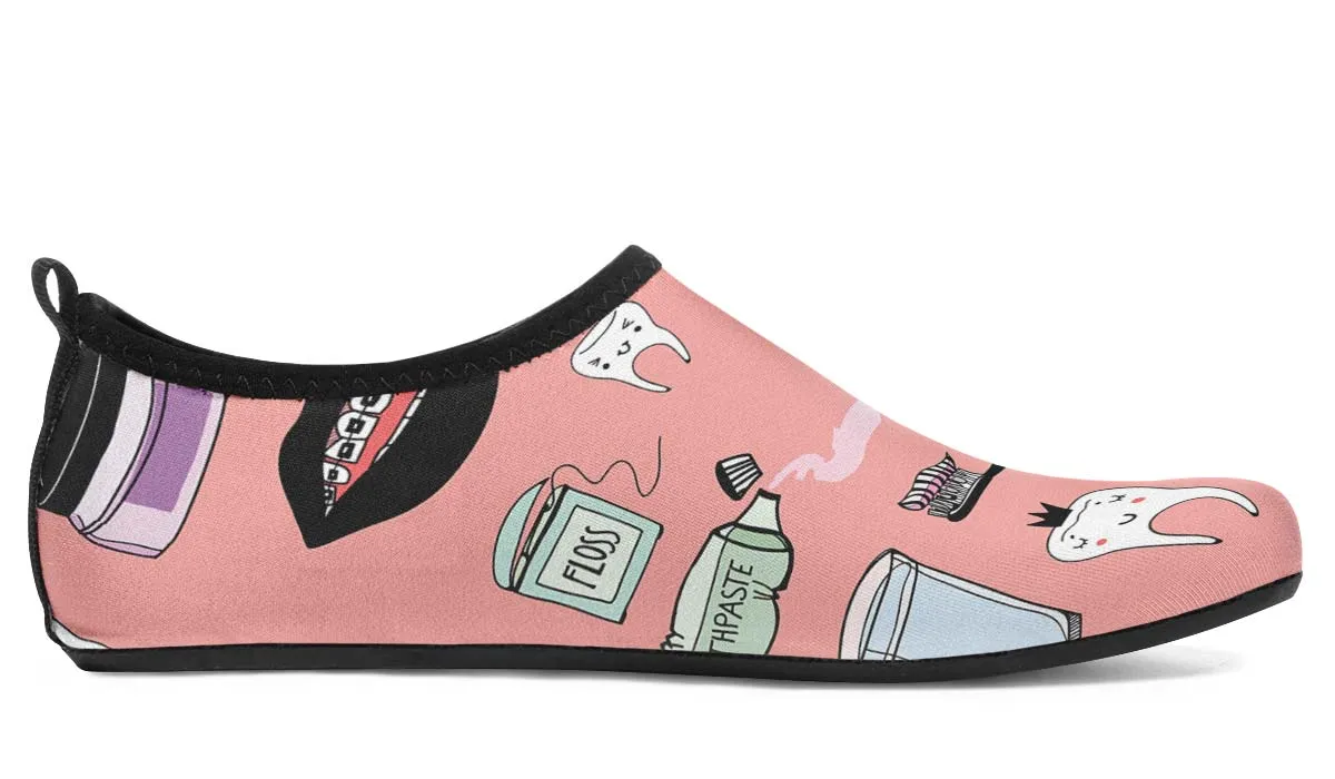 Tooth Care Aqua Barefoot Shoes