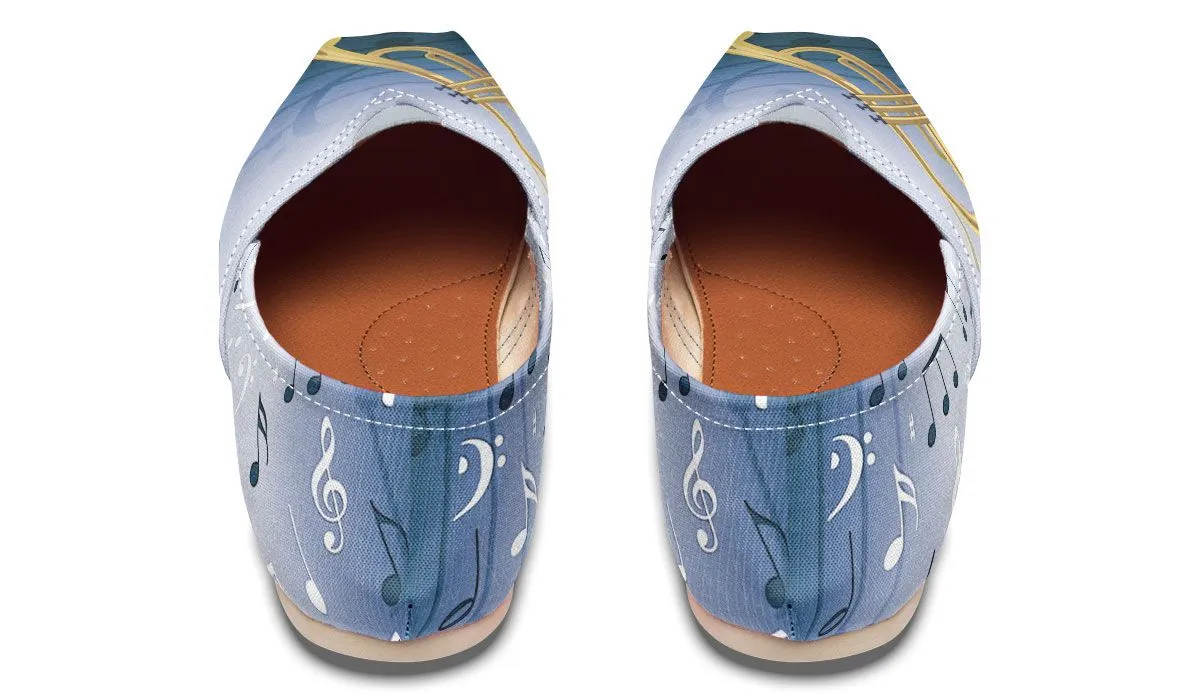 Trumpet Casual Shoes