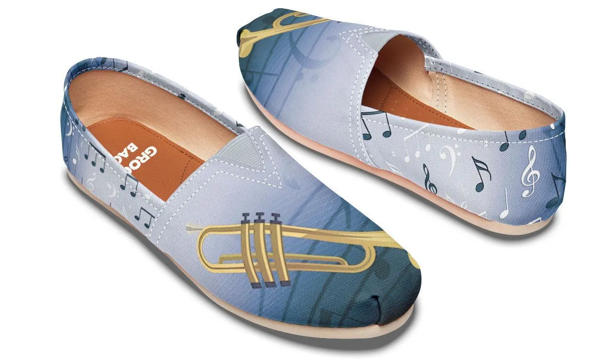 Trumpet Casual Shoes