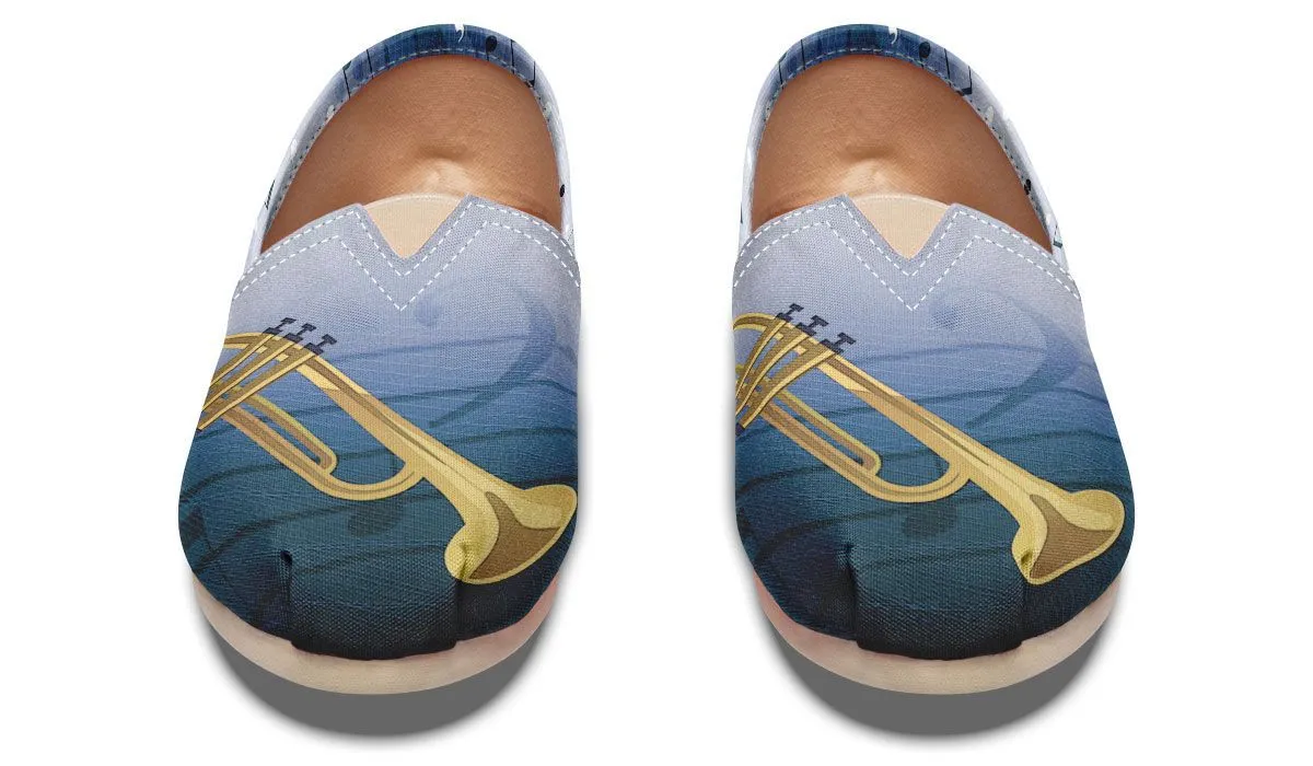 Trumpet Casual Shoes