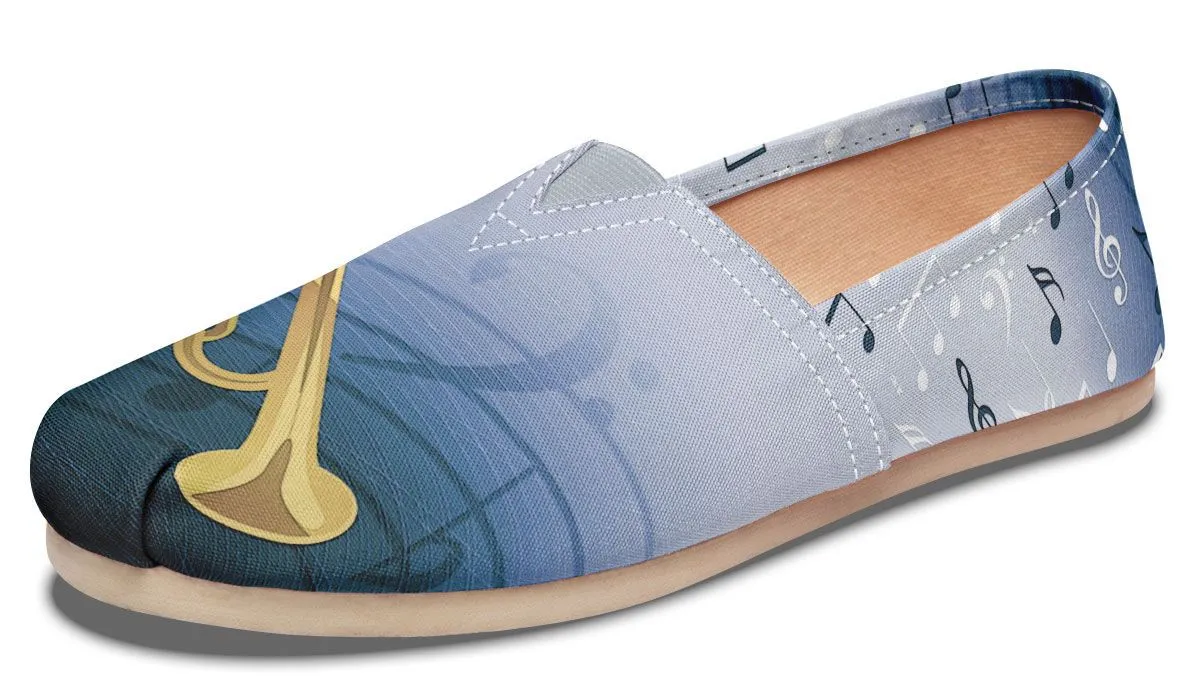 Trumpet Casual Shoes