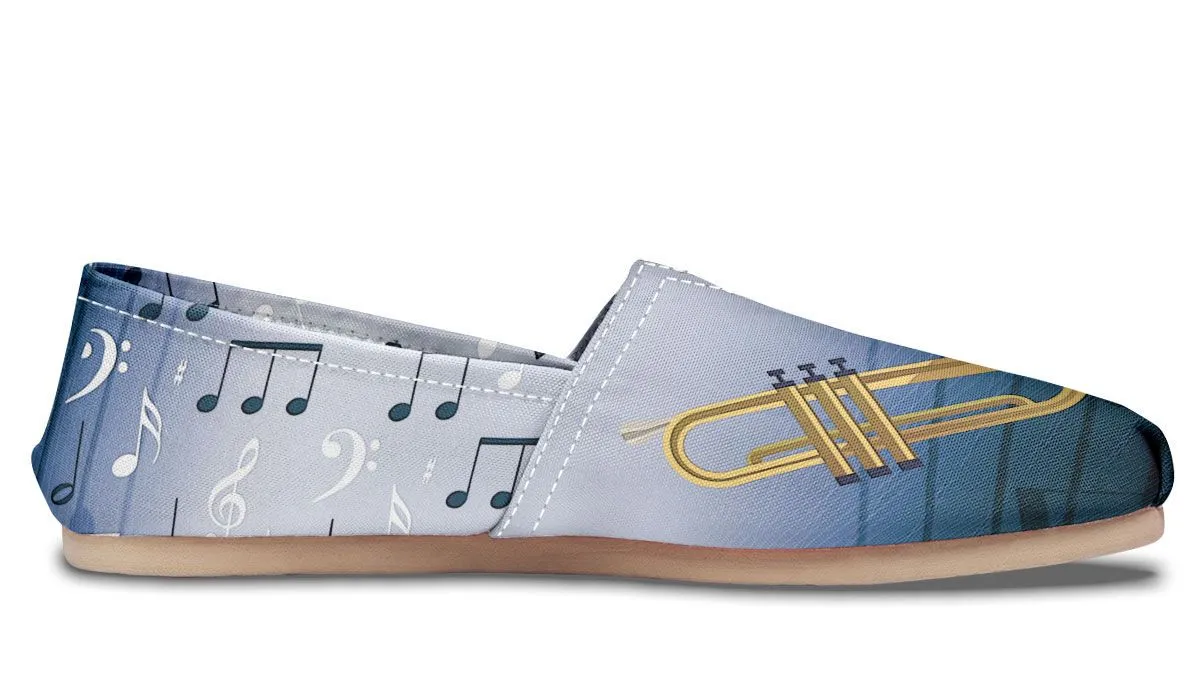 Trumpet Casual Shoes