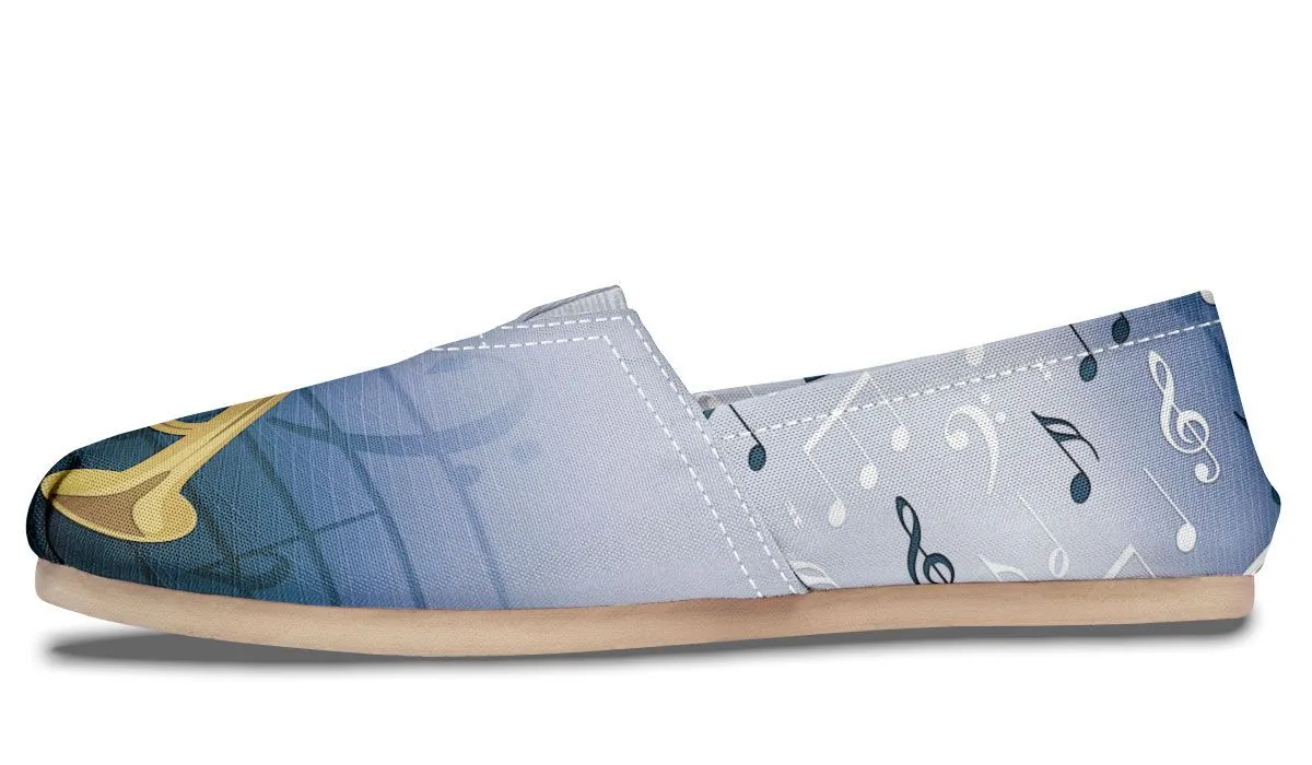 Trumpet Casual Shoes