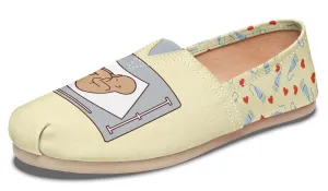 Ultrasound Technician Casual Shoes