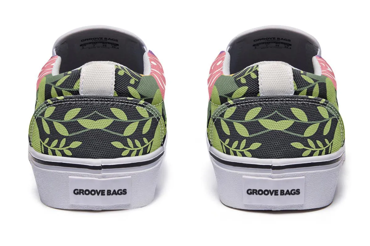 Unicorn Dreams Slip-On Shoes