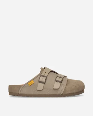 Union LA Bimshire EXQ Sandals Beige Taupe